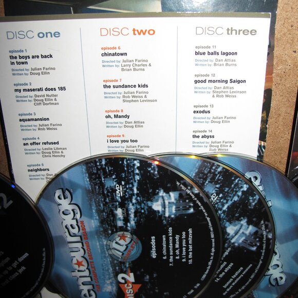 Entourage DVD Bundle - Picture 4 of 7